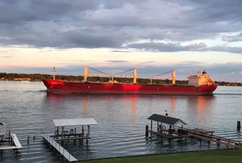 FEDERAL SETO Bulk Carrier IMO 9267209 photo 9
