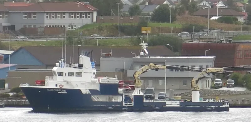 MAR FORTUNE General Cargo IMO 9267273 photo 3