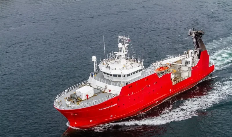 OCEAN GEOGRAPH General Cargo IMO 9267388 photo 4
