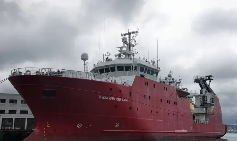 OCEAN GEOGRAPH General Cargo IMO 9267388 photo 5