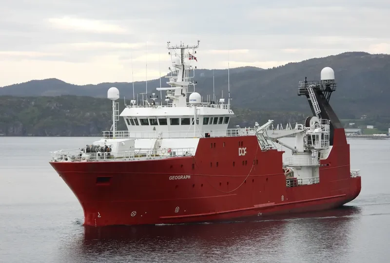 OCEAN GEOGRAPH General Cargo IMO 9267388 photo 9