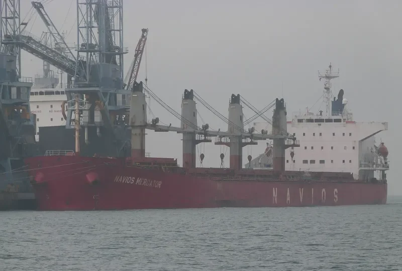 JIAN XING Bulk Carrier IMO 9267405 photo 2