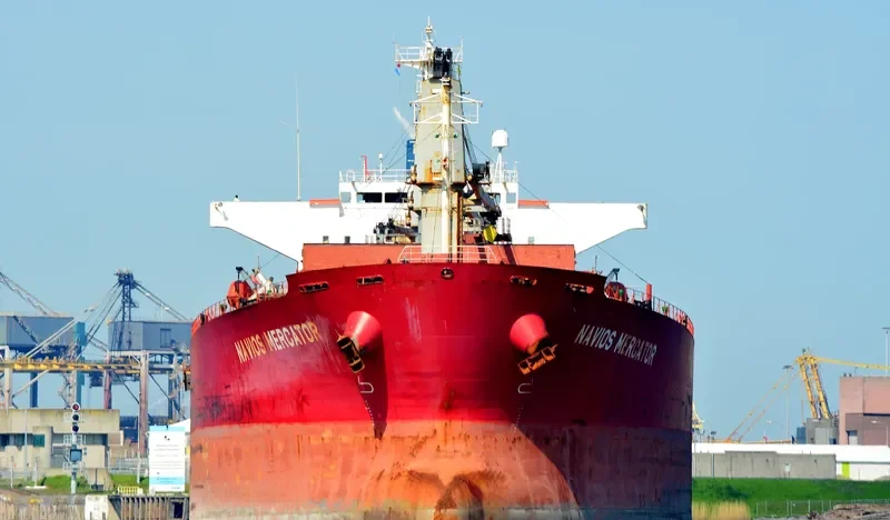 JIAN XING Bulk Carrier IMO 9267405 photo 4