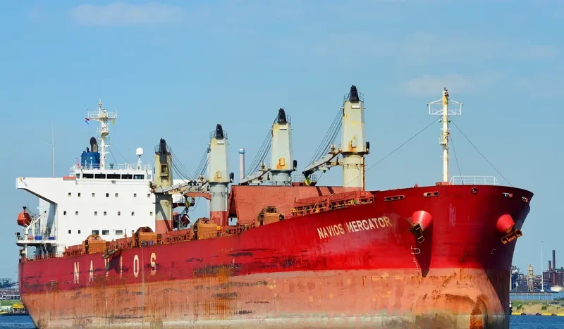 JIAN XING Bulk Carrier IMO 9267405 photo 7