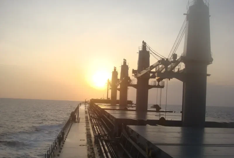 KAI XUAN 9 Bulk Carrier IMO 9267417 photo 3