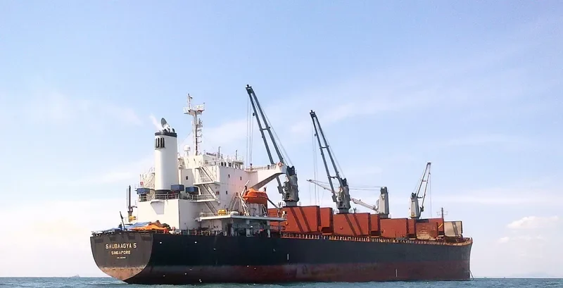 KAI XUAN 9 Bulk Carrier IMO 9267417 photo 10