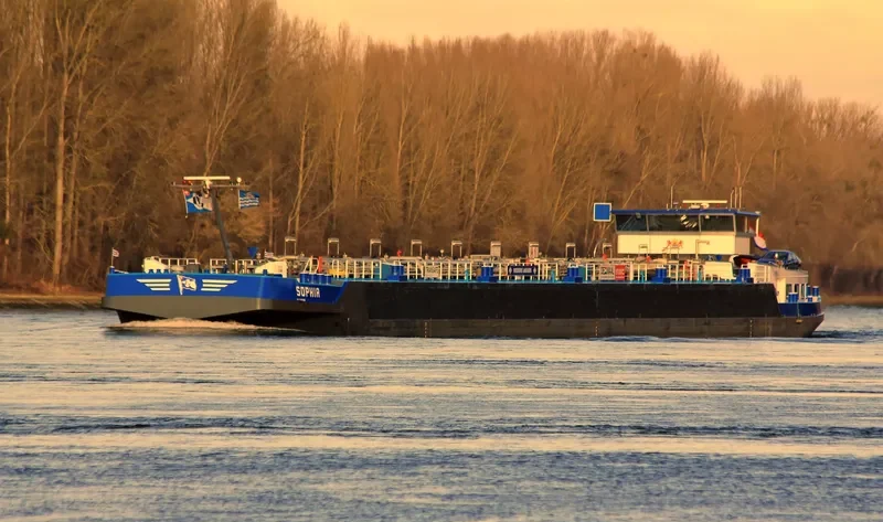 SOPHIA Tanker IMO 9267455