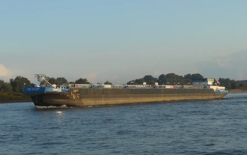 SOPHIA Tanker IMO 9267455 photo 3