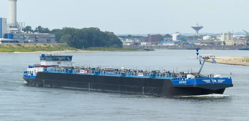 SOPHIA Tanker IMO 9267455 photo 6