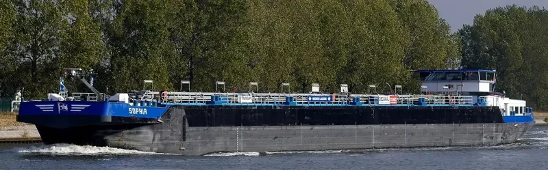 SOPHIA Tanker IMO 9267455 photo 10