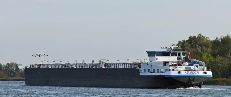 EXPERIENCE Tanker IMO 9267508