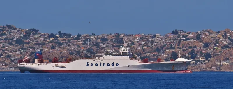 SINA General Cargo IMO 9267546 photo 5