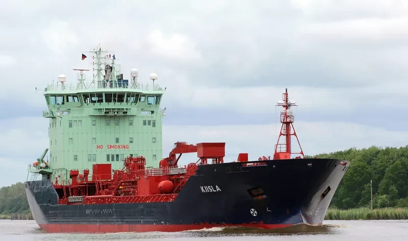 KIISLA Tanker IMO 9267558 photo 3