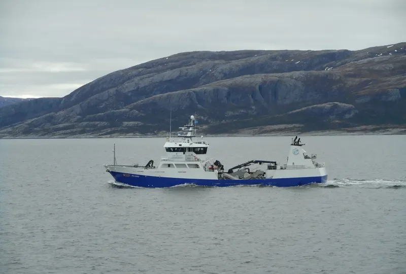 RO CHIEF General Cargo IMO 9267596