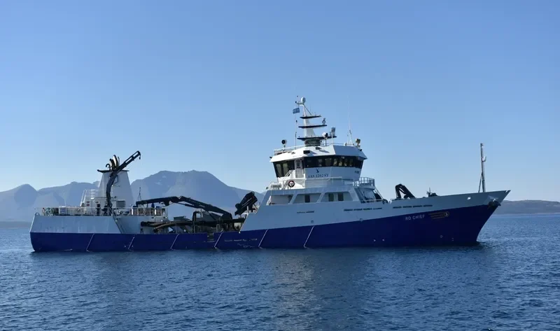 RO CHIEF General Cargo IMO 9267596 photo 5