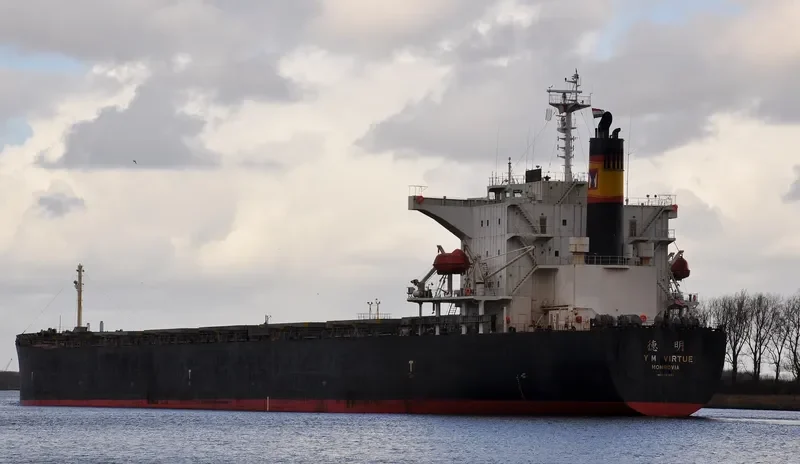 CHOLA VIRTUE Bulk Carrier IMO 9267601 photo 9