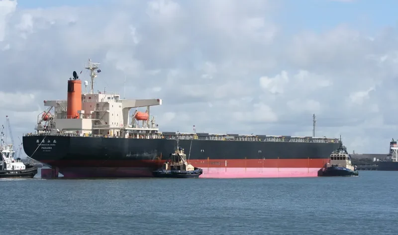 TOKIWA MARU Bulk Carrier IMO 9267625 photo 7