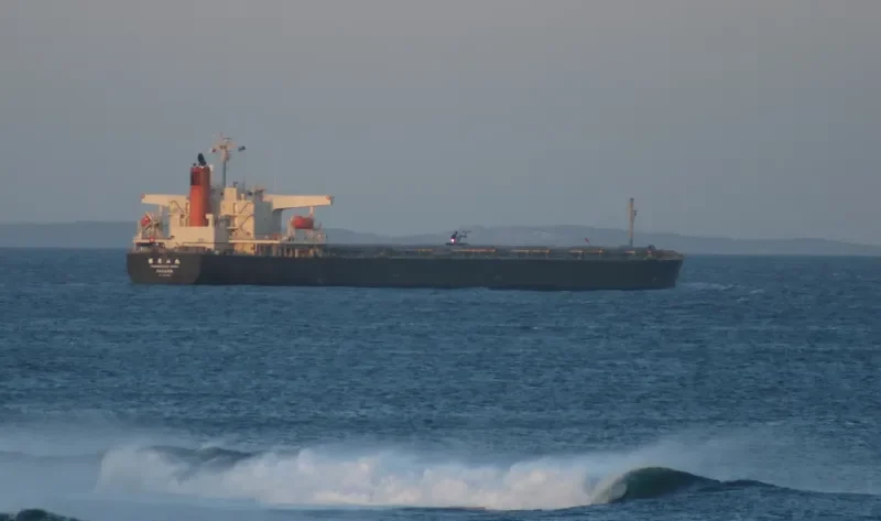 TOKIWA MARU Bulk Carrier IMO 9267625 photo 8