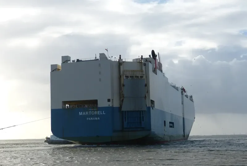 MARTORELL General Cargo IMO 9267675