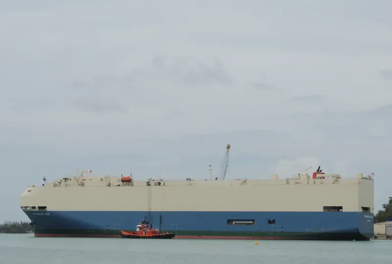 PROGRESS ACE General Cargo IMO 9267687