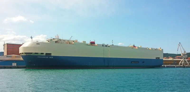PROGRESS ACE General Cargo IMO 9267687 photo 8