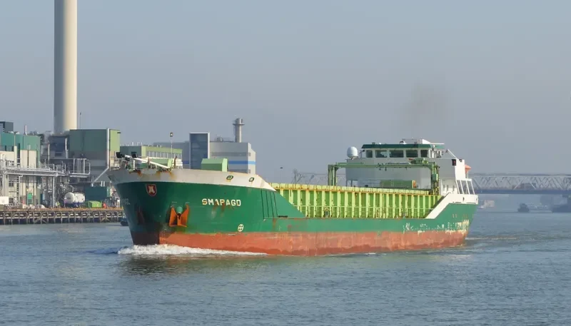 SMARAGD General Cargo IMO 9267704 photo 5