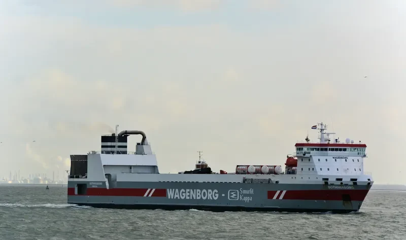 BOTHNIABORG Ro-Ro IMO 9267728 photo 2