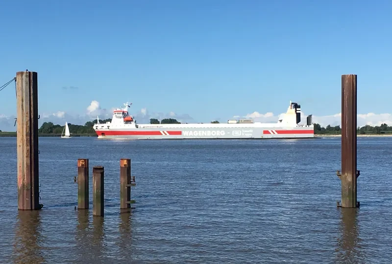 BOTHNIABORG Ro-Ro IMO 9267728 photo 10