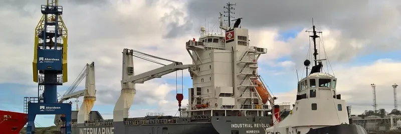 HR REVOLUTION General Cargo IMO 9267742 photo 8