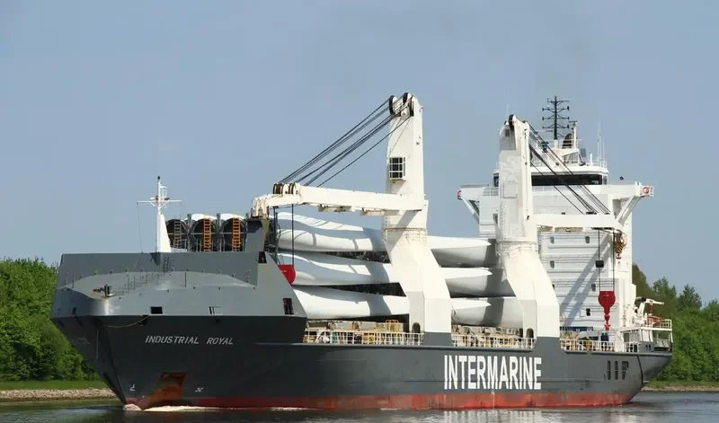 INDUSTRIAL ROYAL General Cargo IMO 9267754 photo 7