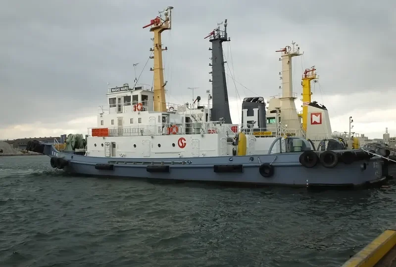 WASHU MARU General Cargo IMO 9267780