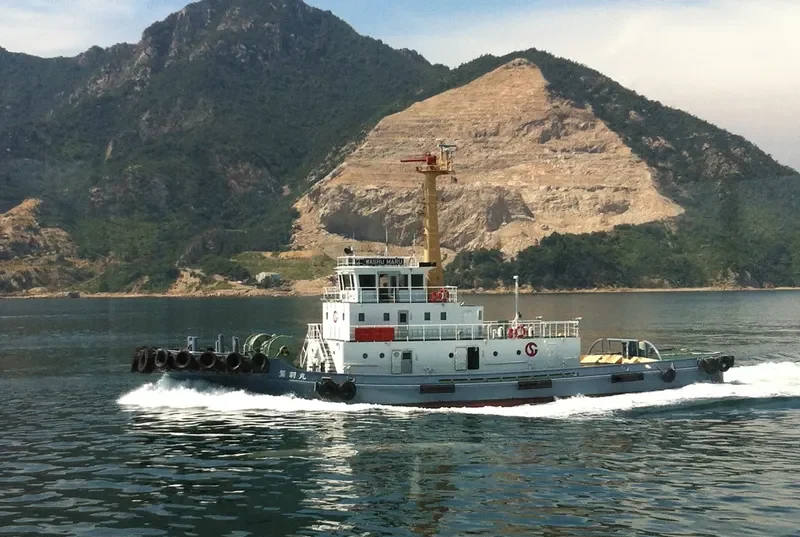 WASHU MARU General Cargo IMO 9267780 photo 3
