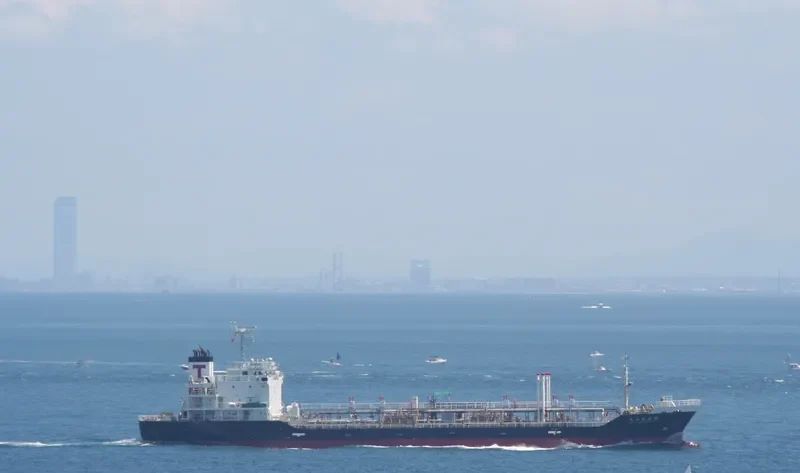 MATSUYAMA MARU NO.5 Tanker IMO 9267833 photo 7