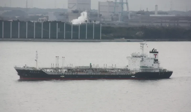 MATSUYAMA MARU NO.5 Tanker IMO 9267833 photo 8