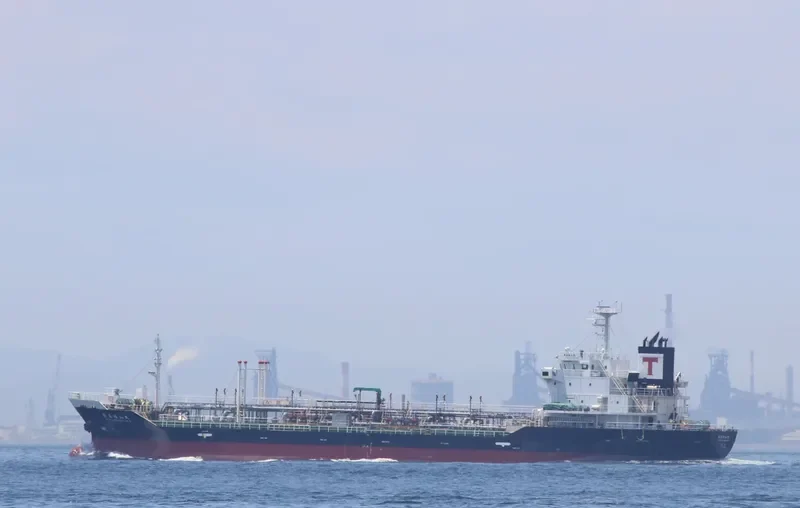 MATSUYAMA MARU NO.5 Tanker IMO 9267833 photo 9