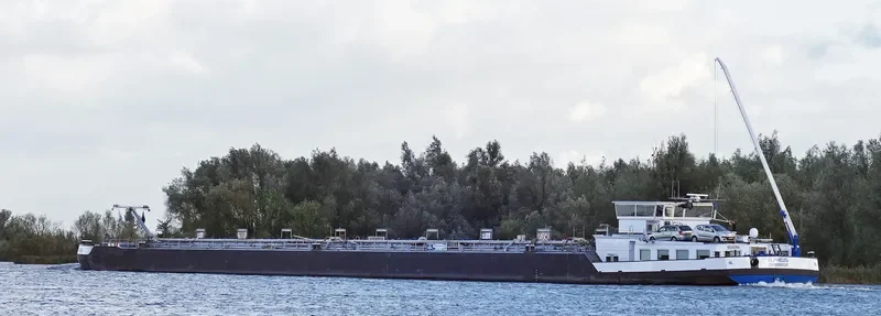ALPHEUS Tanker IMO 9267869 photo 3