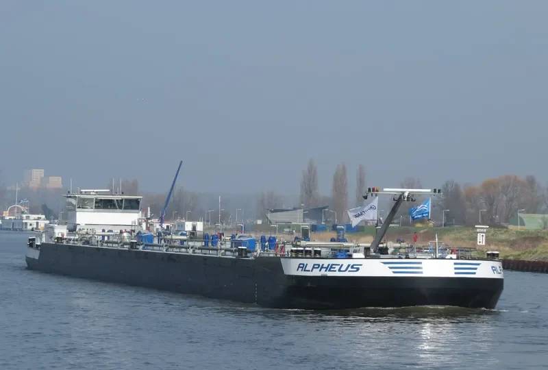 ALPHEUS Tanker IMO 9267869 photo 7