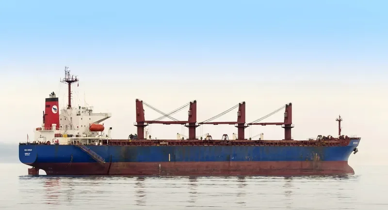 PRINCESS BOA Bulk Carrier IMO 9267900 photo 4