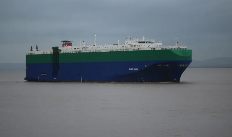 JASPER ARROW General Cargo IMO 9267912 photo 8