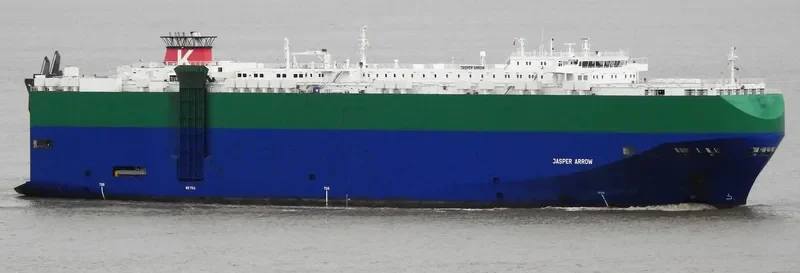 JASPER ARROW General Cargo IMO 9267912 photo 10