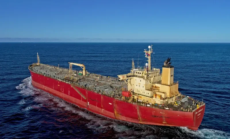 PRO EMERALD Tanker IMO 9267948