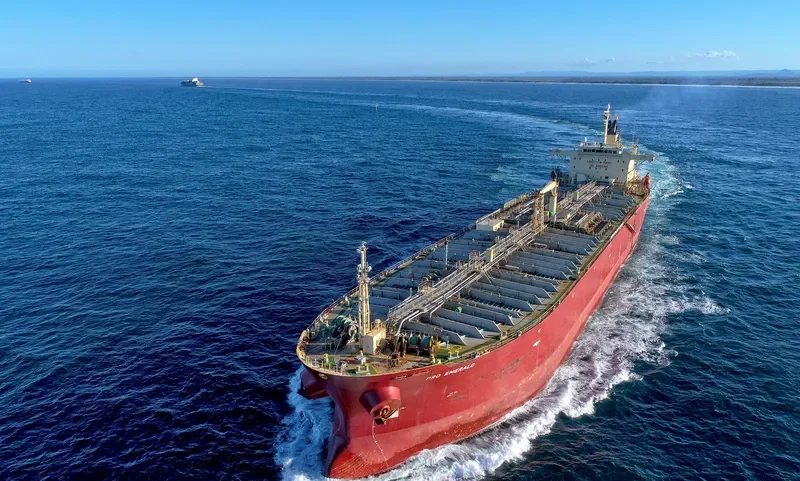 PRO EMERALD Tanker IMO 9267948 photo 3
