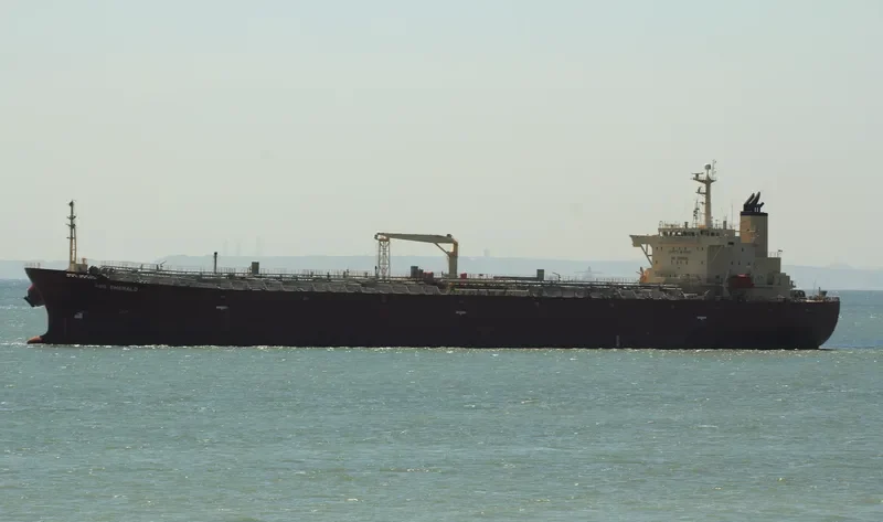 PRO EMERALD Tanker IMO 9267948 photo 6
