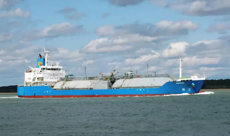 GAS ZEUS General Cargo IMO 9267962 photo 3
