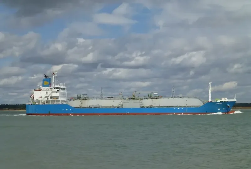 GAS ZEUS General Cargo IMO 9267962 photo 5