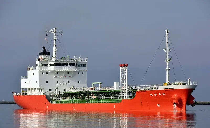 SHIN KYOWA MARU Tanker IMO 9267998