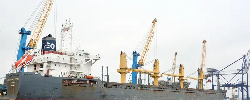 AUCKLAND SPIRIT Bulk Carrier IMO 9268083 photo 7