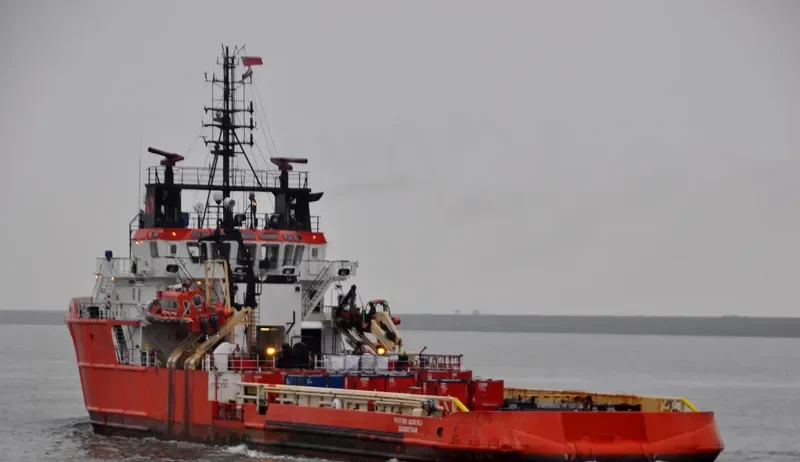 PUTFORD ACHIEVER Offshore Vessel IMO 9268100