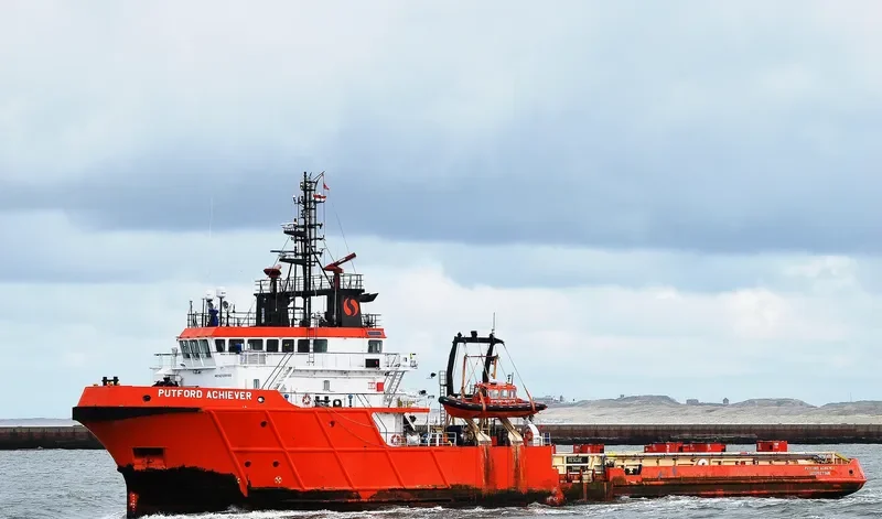PUTFORD ACHIEVER Offshore Vessel IMO 9268100 photo 8
