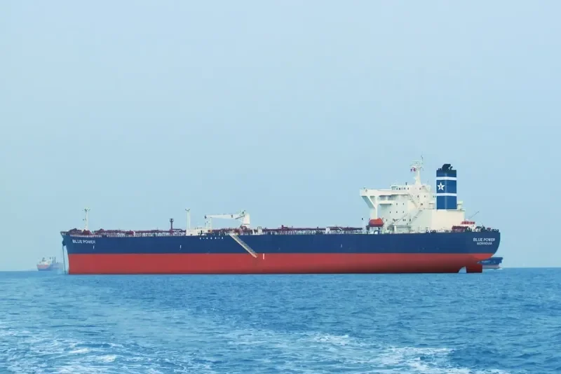 BLUE POWER Tanker IMO 9268112 photo 4